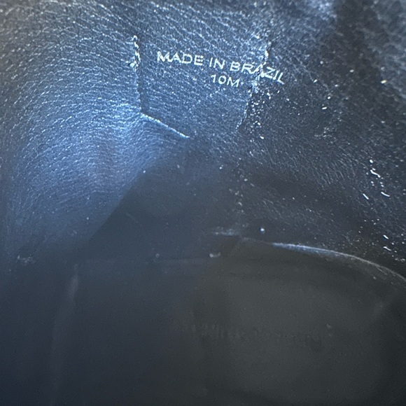 Rebecca Minkoff Black Suede Ankle Booties NWOT - Picture 7 of 8